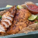 smoked chicken breast