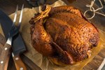 how to smoke a whole chicken charcoal smoker