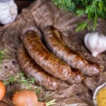 venison breakfast sausage