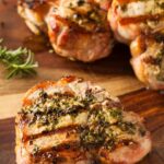 how to cook thick pork chops