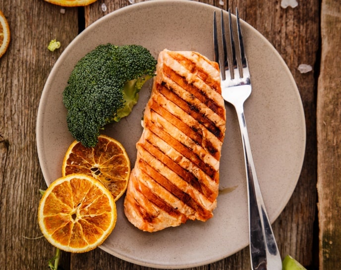 best grilled salmon recipe ever