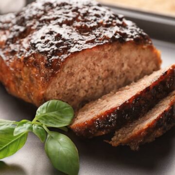 best meatloaf glaze recipe