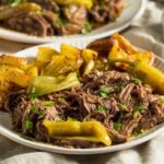 instant pot mississippi pot roast