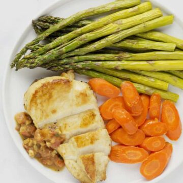 chicken scaloppine
