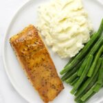 brown sugar salmon