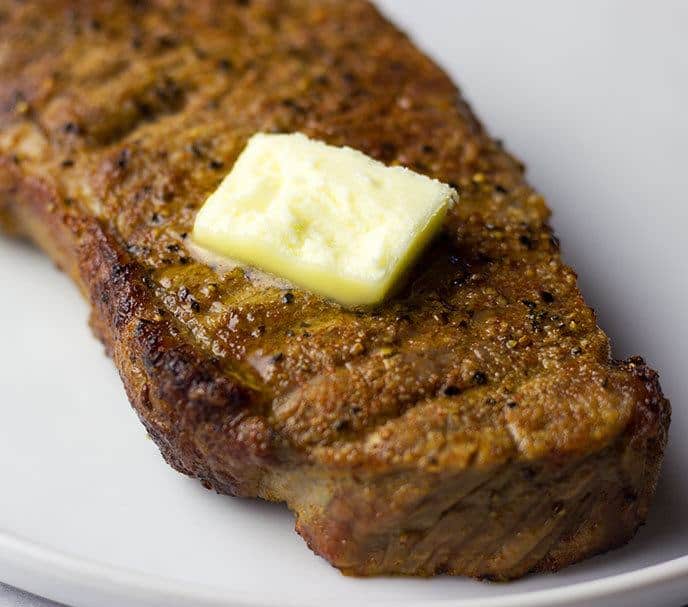 how to cook steak in air fryer