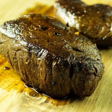 sous vide filet mignon