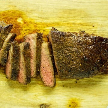 sous vide london broil