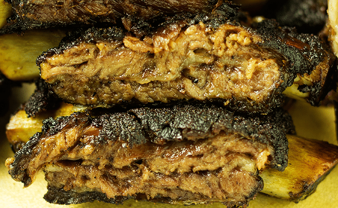 smoked beef back ribs recipe