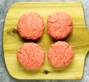 smoked burgers electric smoker