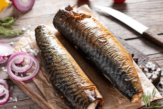 smoked spanish mackerel