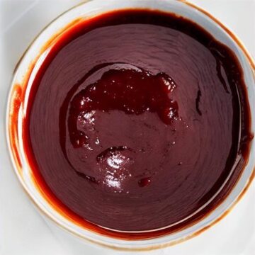 texas bbq sauce recipe