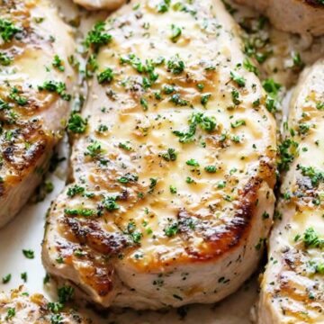 Ranch Pork Chops In Oven