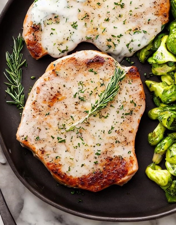 Ranch Pork Chops In The Oven