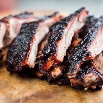 pit boss smoked ribs