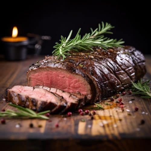 Traeger London Broil