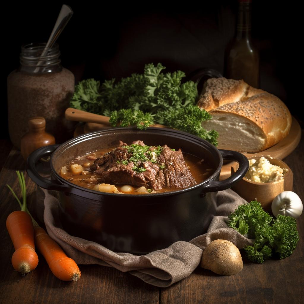 dutch oven beef roast with vegetables