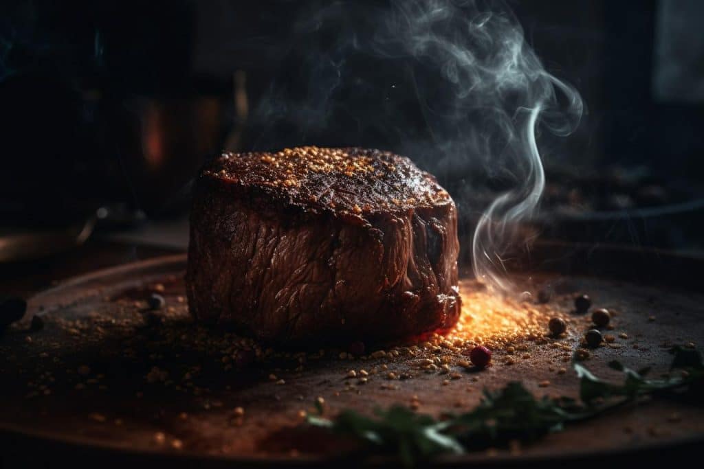 Pittsburgh Filet Pit Boss Filet Mignon