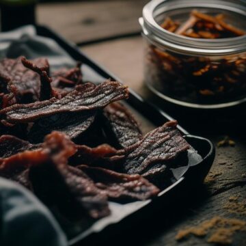 pit boss beef jerky
