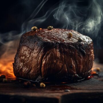 pit boss filet mignon