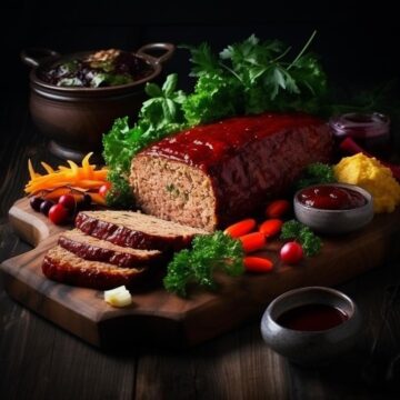 pit boss meatloaf