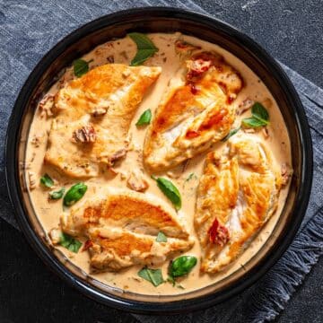 slow cooker chicken breasts