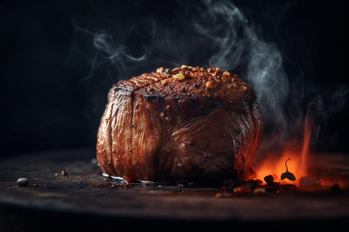 Pittsburgh Filet Pit Boss Filet Mignon
