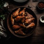 traeger chicken wings recipe