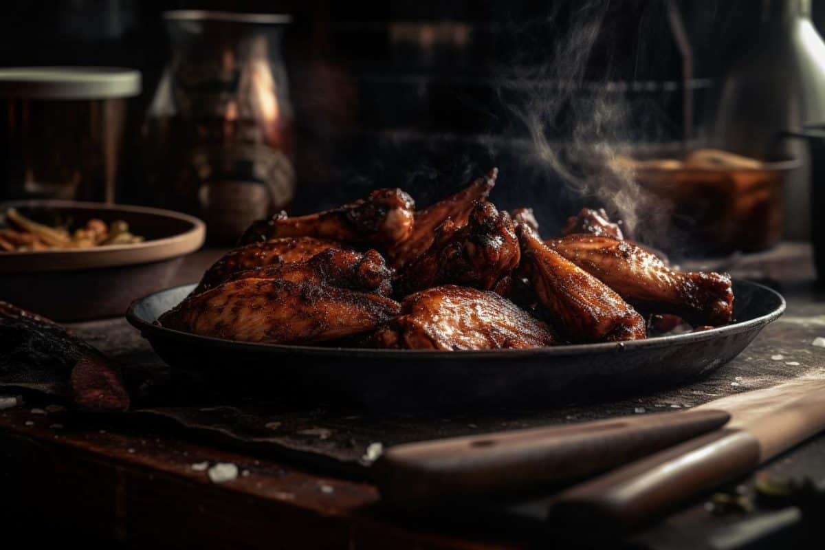 Traeger Chicken Wings Recipe