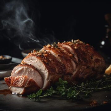 big green egg smoked pork tenderloin