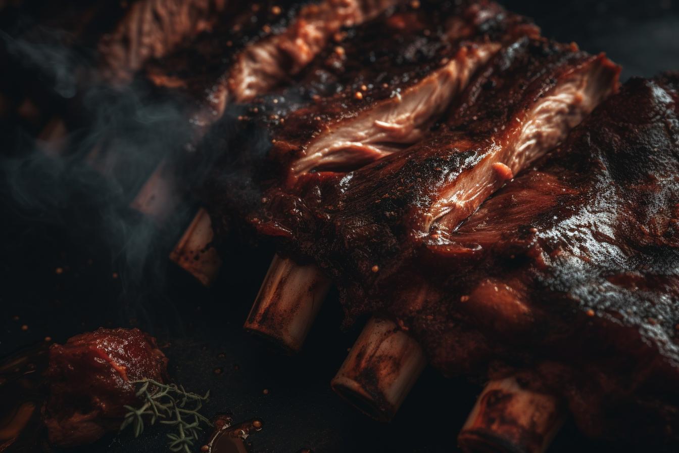 how to prepare ribs for smoking