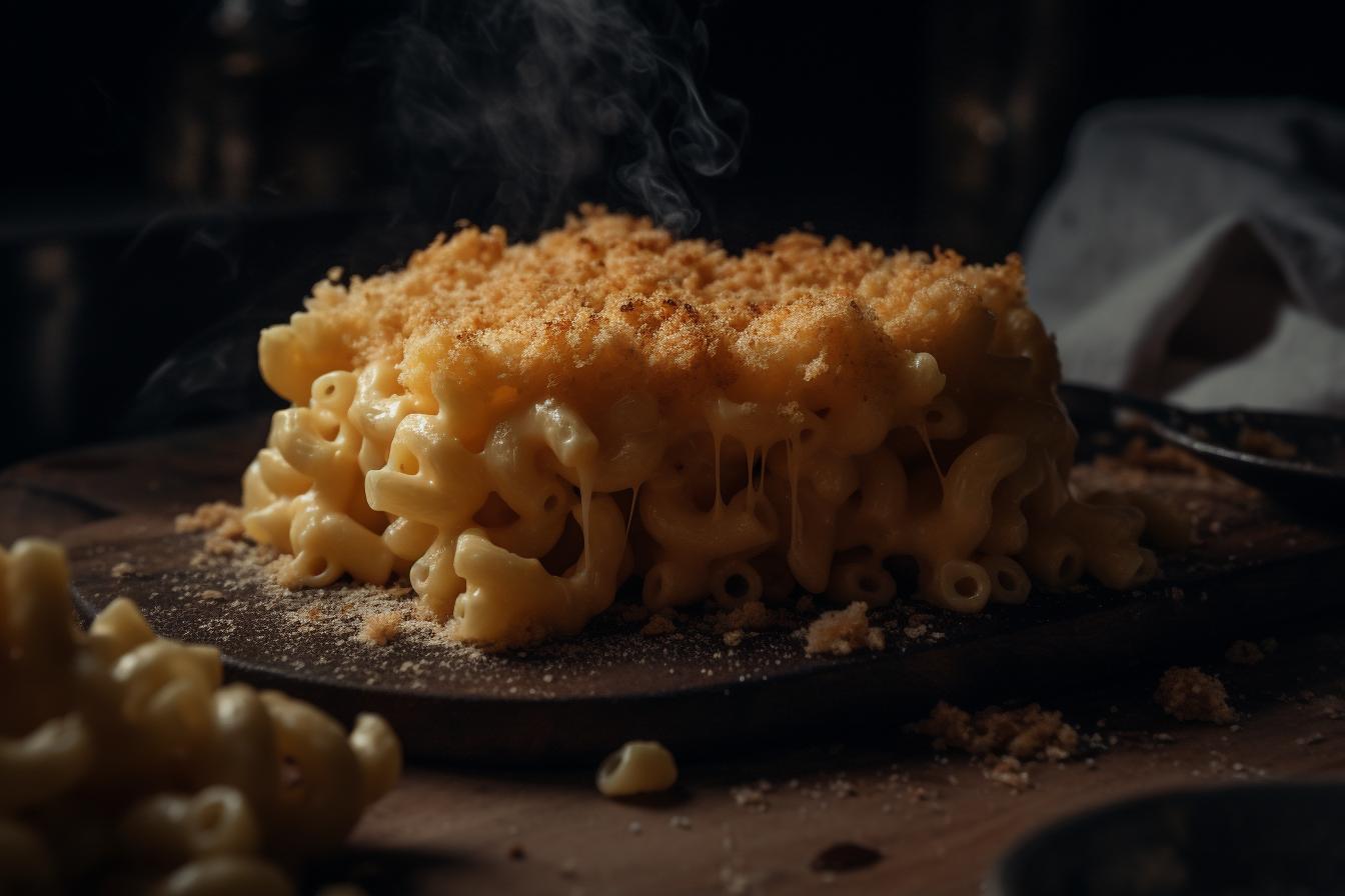 mac and cheese smoker recipe