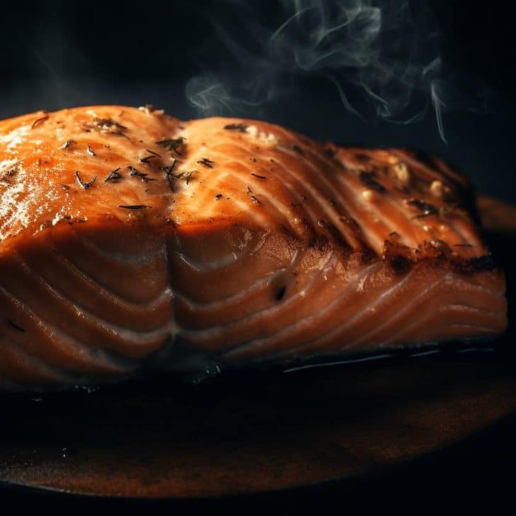 masterbuilt smoked salmon
