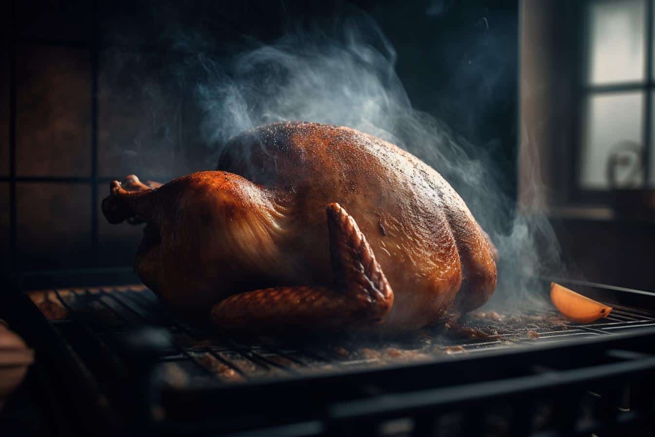 masterbuilt smoked turkey