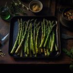 smoked asparagus recipe