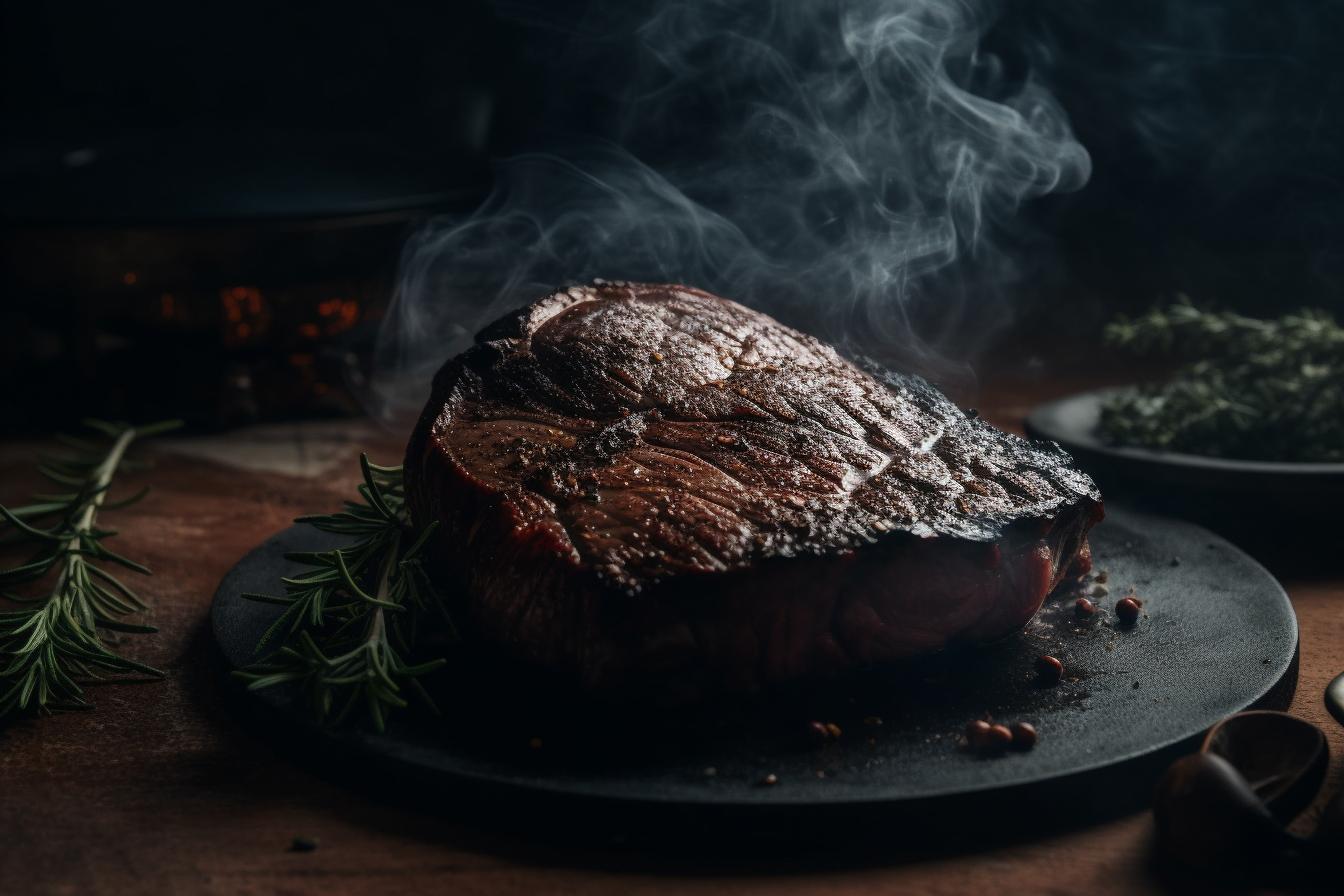 smoked elk steak recipe