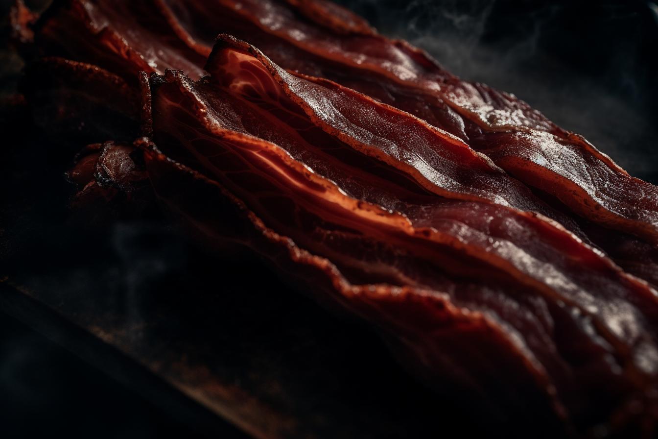smoked venison bacon recipe