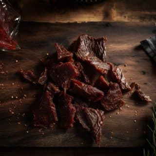 Ultimate Smoked Venison Jerky Recipe with Marinade Tips