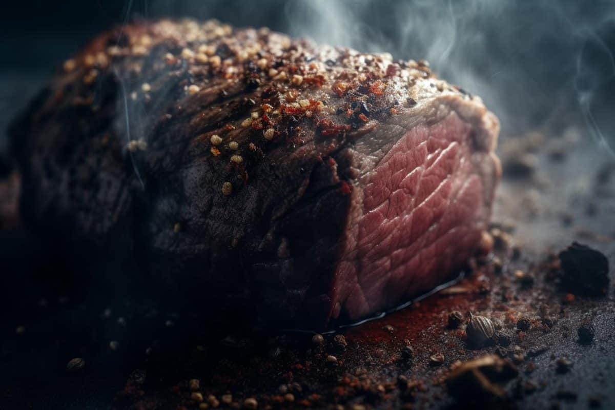 Traeger Beef Tenderloin
