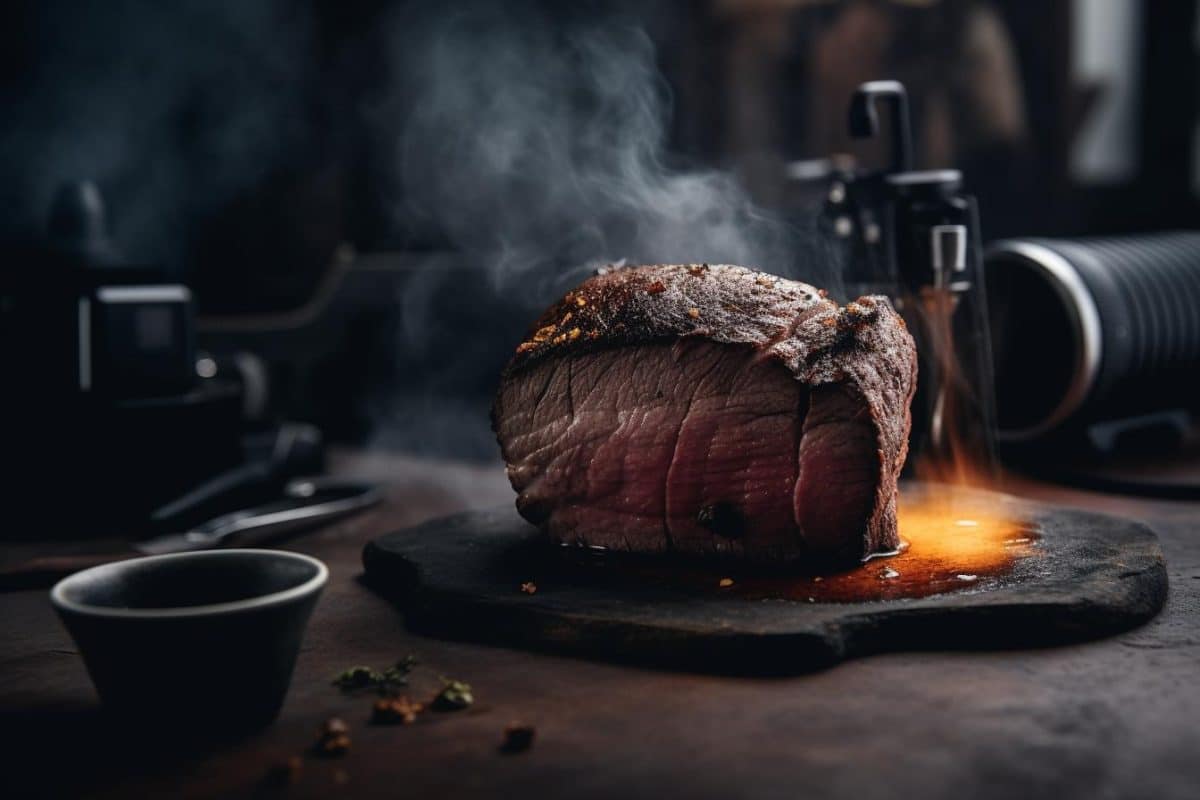 Traeger Beef Tenderloin