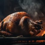 traeger whole chicken