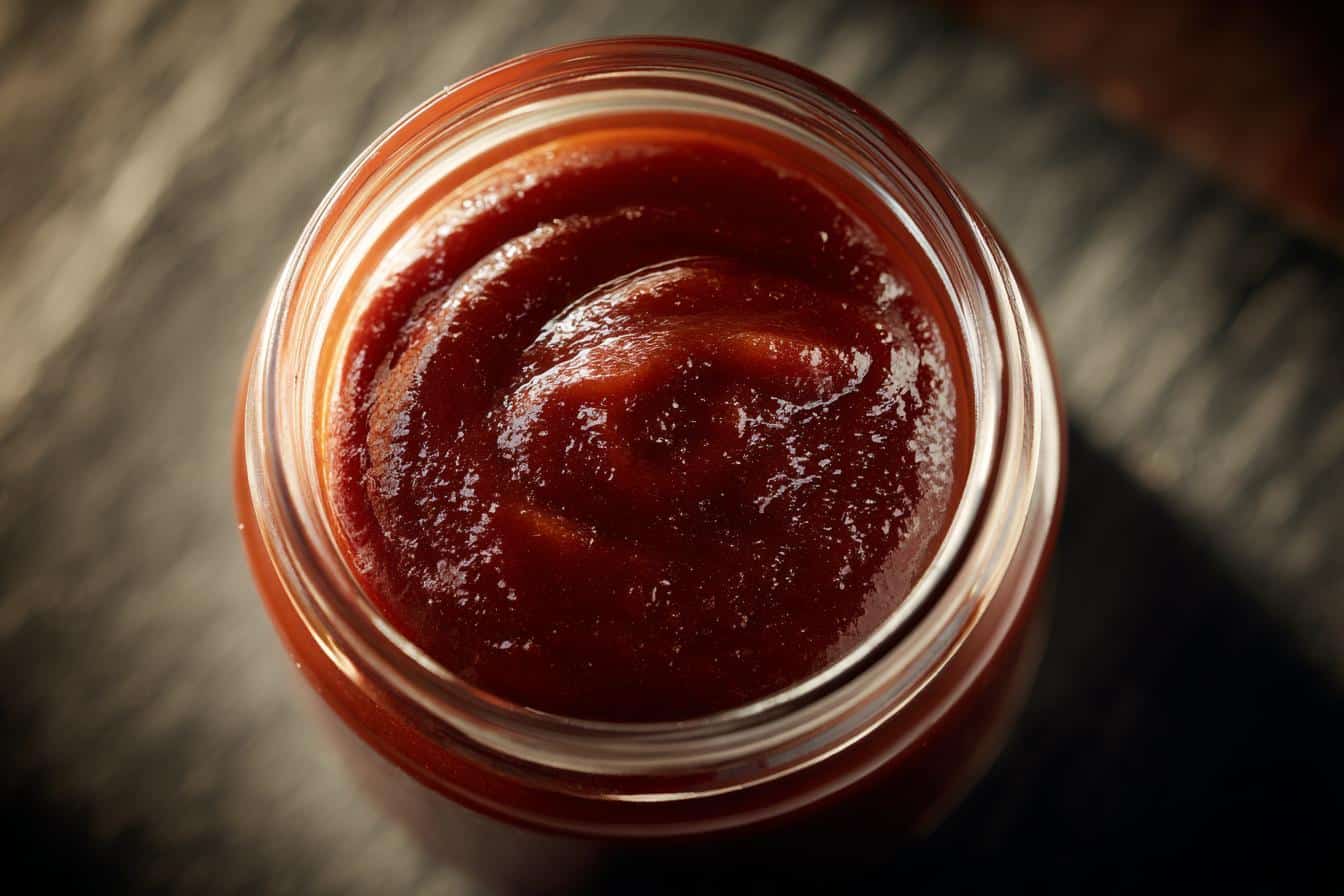 3 Ingredient BBQ Sauce