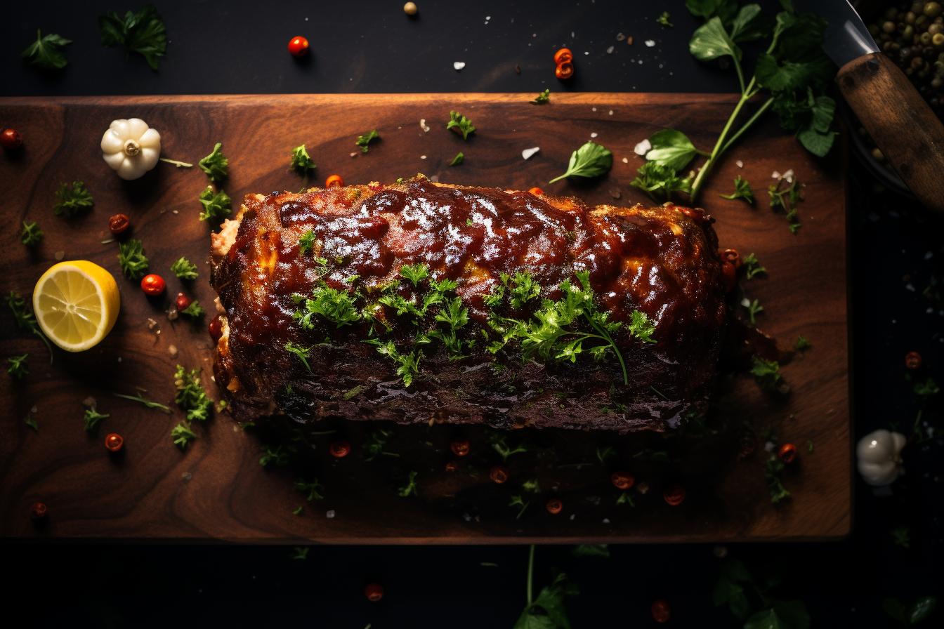 how to smoke a meatloaf in a smoker