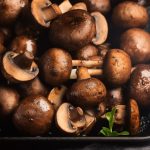 smoked mushroom recipe