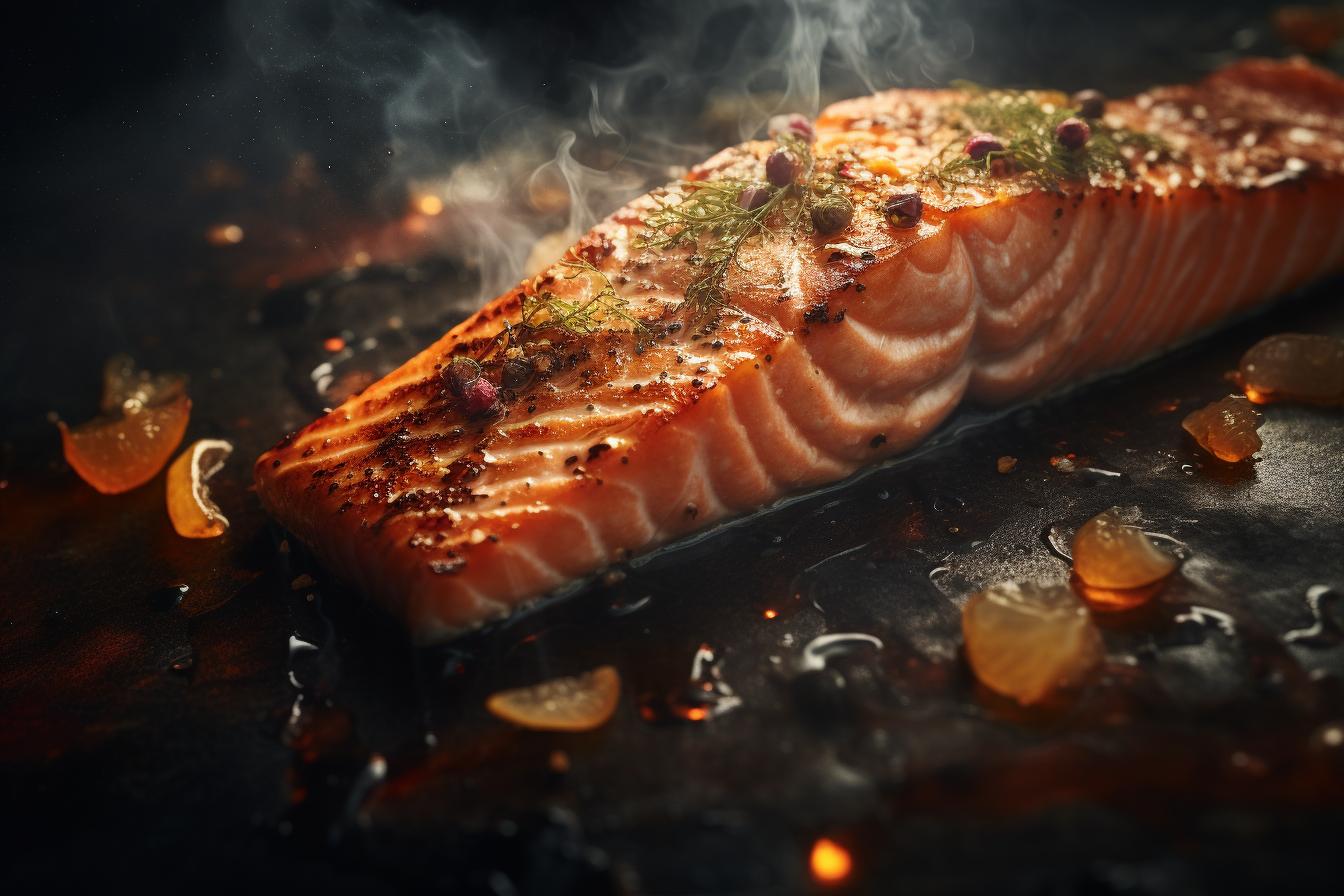 weber smoked salmon recipe