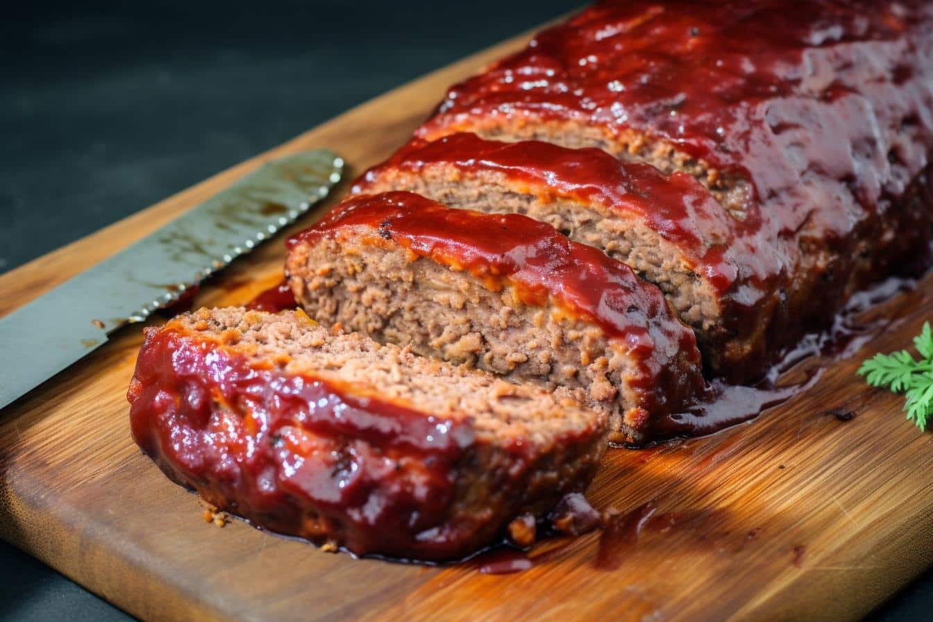 camp chef smoked meatloaf recipe