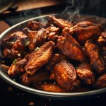 camp chef smoked wings
