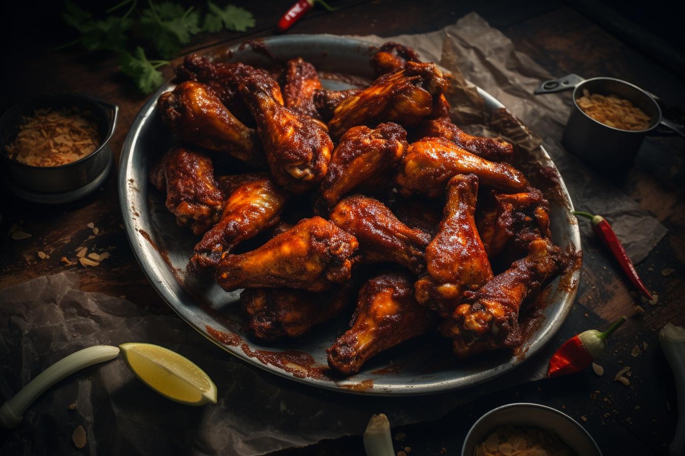 camp chef wings
