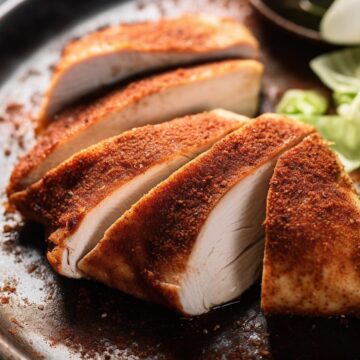 kamado joe smoked chicken breast