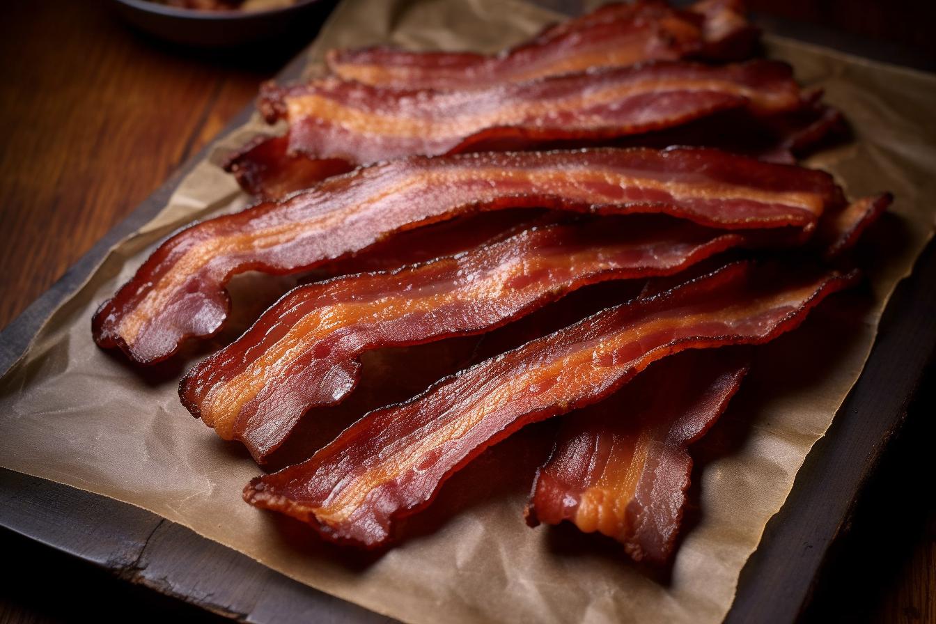 masterbuilt smoked bacon